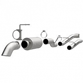 Magnaflow Performance Exhaust Off Road Pro Cat-Back System - 17128