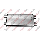Dynomax Hush Thrush Exhaust Muffler - 17654