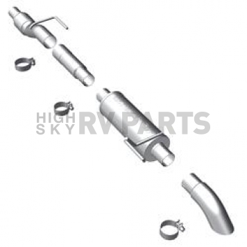 Magnaflow Performance Exhaust Cat-Back System - 17124