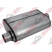 Dynomax Thrush Welded Exhaust Muffler - 17657