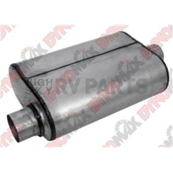 Dynomax Thrush Welded Exhaust Muffler - 17657