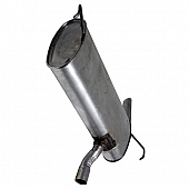 Walker Exhaust Muffler - 50359