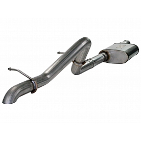AFE Exhaust Mach Force XP Cat Back System - 49-46226