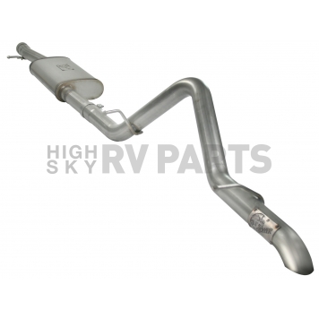 AFE Exhaust Mach Force XP Cat Back System - 49-46226-1