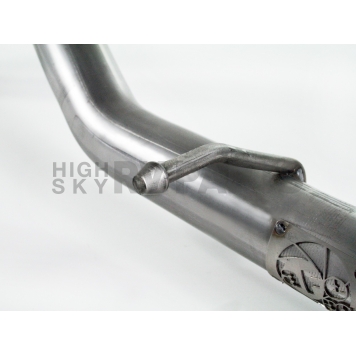 AFE Exhaust Mach Force XP Cat Back System - 49-46226-4