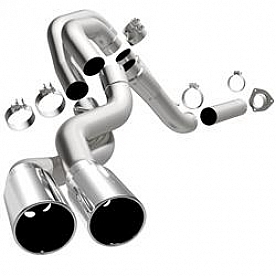 Magnaflow Performance Exhaust Pro Series DPF Back System - 17915