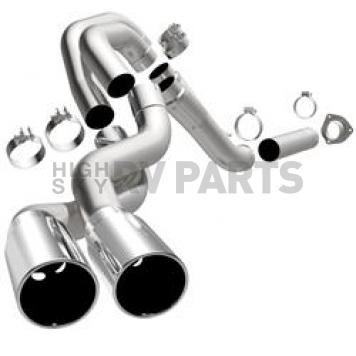 Magnaflow Performance Exhaust Pro Series DPF Back System - 17915