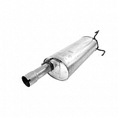 Walker Exhaust Muffler - 50464
