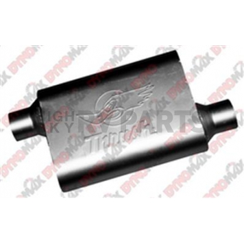 Dynomax Thrush Welded Exhaust Muffler - 17659