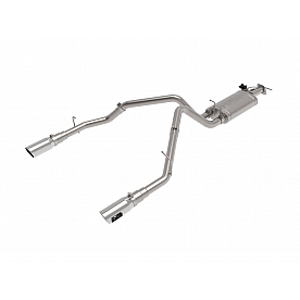 AFE Exhaust Gemini XV Cat-Back System - 49-32081-P