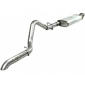 AFE Exhaust Mach Force XP Cat Back System - 49-46229