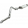 AFE Exhaust Mach Force XP Cat Back System - 49-46229