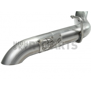 AFE Exhaust Mach Force XP Cat Back System - 49-46229-4