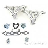 Patriot Exhaust Block Hugger Header - H8014