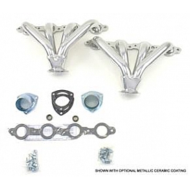 Patriot Exhaust Block Hugger Header - H8014