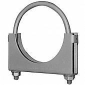 Nickson Exhaust U-Bolt Clamp - 00260