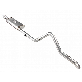AFE Exhaust Mach Force XP Cat Back System - 49-46231