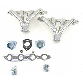Patriot Exhaust Block Hugger Header - H8014-1