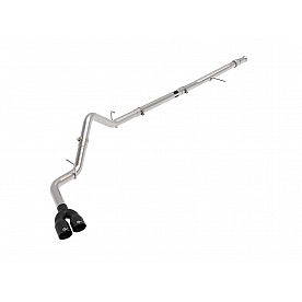 AFE Atlas DFP Exhaust System Kit - 49-34129-B