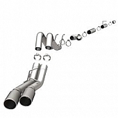 Magnaflow Performance Exhaust DPF Back System - 17988