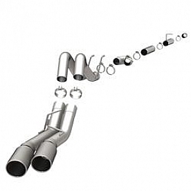 Magnaflow Performance Exhaust DPF Back System - 17988
