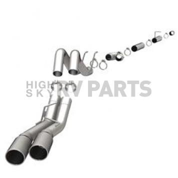 Magnaflow Performance Exhaust DPF Back System - 17988