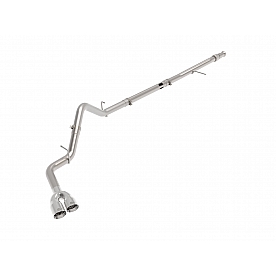 AFE Atlas DFP Exhaust System Kit - 49-34129-P