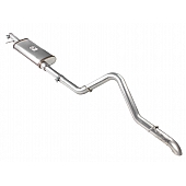 AFE Exhaust Mach Force XP Cat Back System - 49-46232