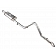 AFE Exhaust Mach Force XP Cat Back System - 49-46232