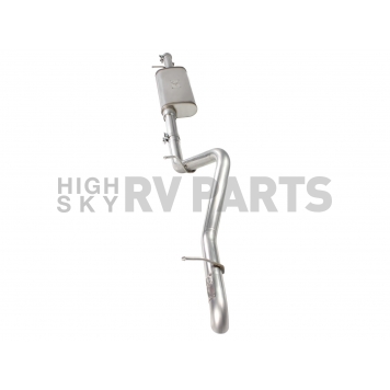 AFE Exhaust Mach Force XP Cat Back System - 49-46232-1