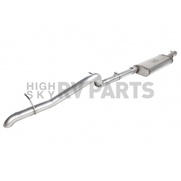 AFE Exhaust Mach Force XP Cat Back System - 49-46232-2