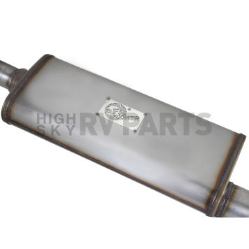 AFE Exhaust Mach Force XP Cat Back System - 49-46232-3