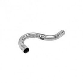 Walker Exhaust Pipe Intermediate - 42812