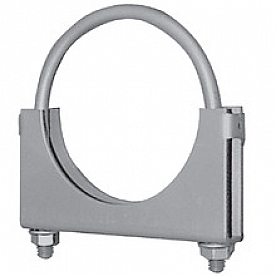 Nickson Exhaust U-Bolt Clamp - 00263