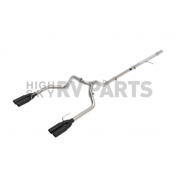 AFE Atlas DFP Exhaust System Kit - 49-34130-B