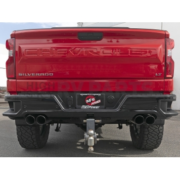 AFE Atlas DFP Exhaust System Kit - 49-34130-B-2
