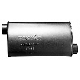Dynomax Super Turbo Exhaust Muffler - 17662