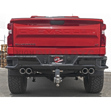AFE Atlas DFP Exhaust System Kit - 49-34130-P-2