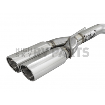 AFE Atlas DFP Exhaust System Kit - 49-34130-P-3