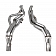 Hooker Long Tube Header - 70103309-RHKR