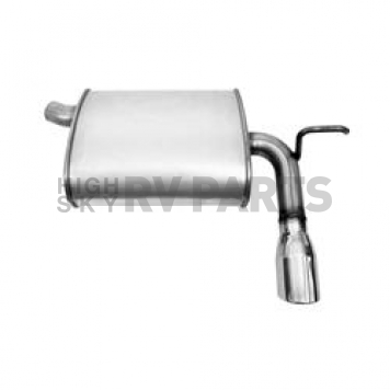 Walker Exhaust Muffler - 52468