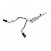 AFE Exhaust Gemini XV Cat-Back System - 49-34131-B