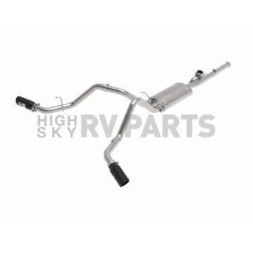 AFE Exhaust Gemini XV Cat-Back System - 49-34131-B