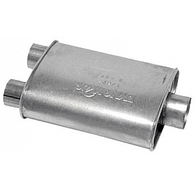 Dynomax Super Turbo Exhaust Muffler - 17674
