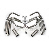 Patriot Exhaust Header - H8016
