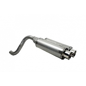 Gibson Exhaust Slip On Muffler - 99007