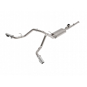AFE Exhaust Gemini XV Cat-Back System - 49-34131-P