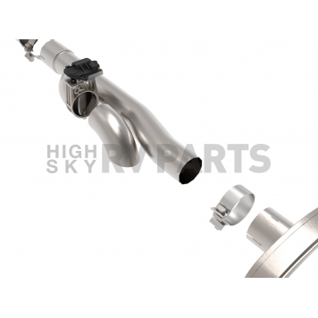 AFE Exhaust Gemini XV Cat-Back System - 49-34131-P-3