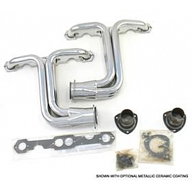 Patriot Exhaust Long Tube Header - H8017