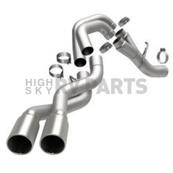 Magnaflow Performance Exhaust Pro Series DPF Back System - 18995